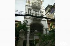 Bán nhà 4T, DT đất 110m2, Kiến trúc kiểu Pháp tại Ngõ 27 Hoàng Như Tiếp, Long Biên, Hà Nội